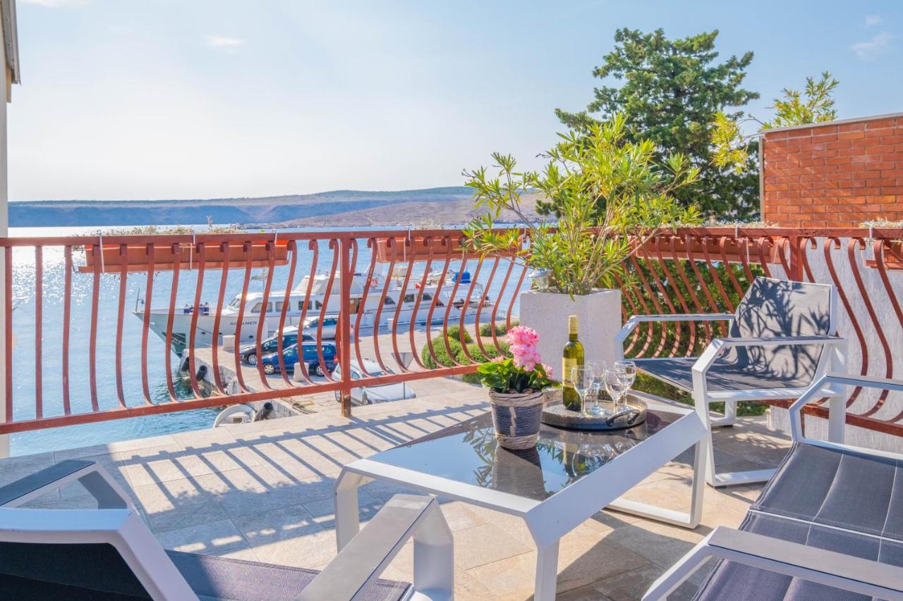 Apartmani Villa Mila Jadranovo Exterior foto