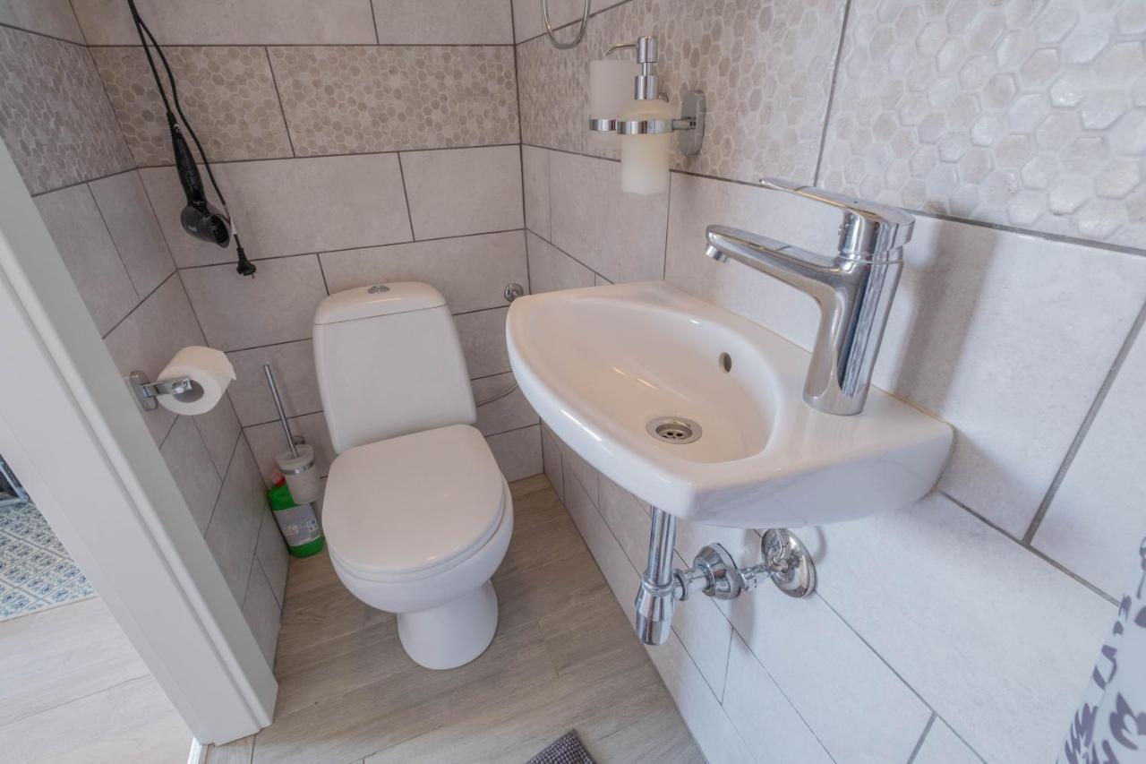 Apartmani Villa Mila Jadranovo Exterior foto