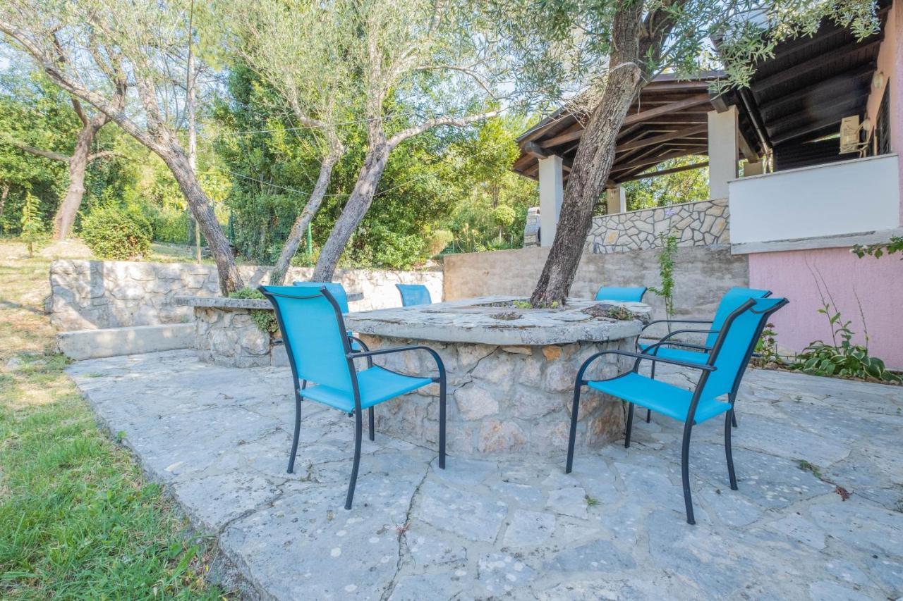 Apartmani Villa Mila Jadranovo Exterior foto