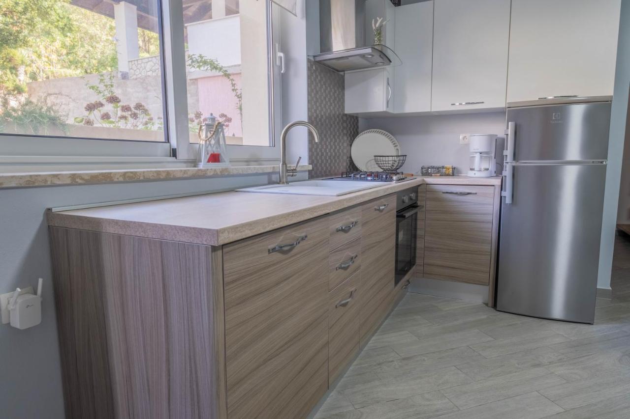 Apartmani Villa Mila Jadranovo Exterior foto