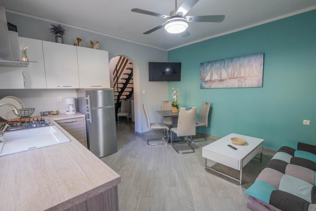 Apartmani Villa Mila Jadranovo Exterior foto
