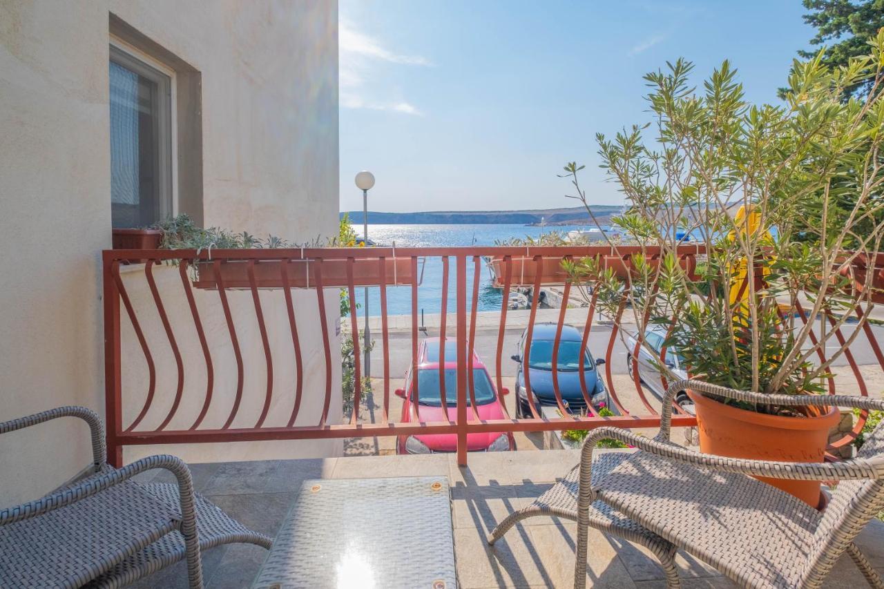 Apartmani Villa Mila Jadranovo Exterior foto