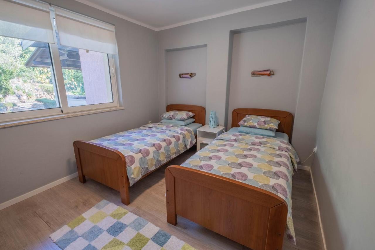 Apartmani Villa Mila Jadranovo Exterior foto