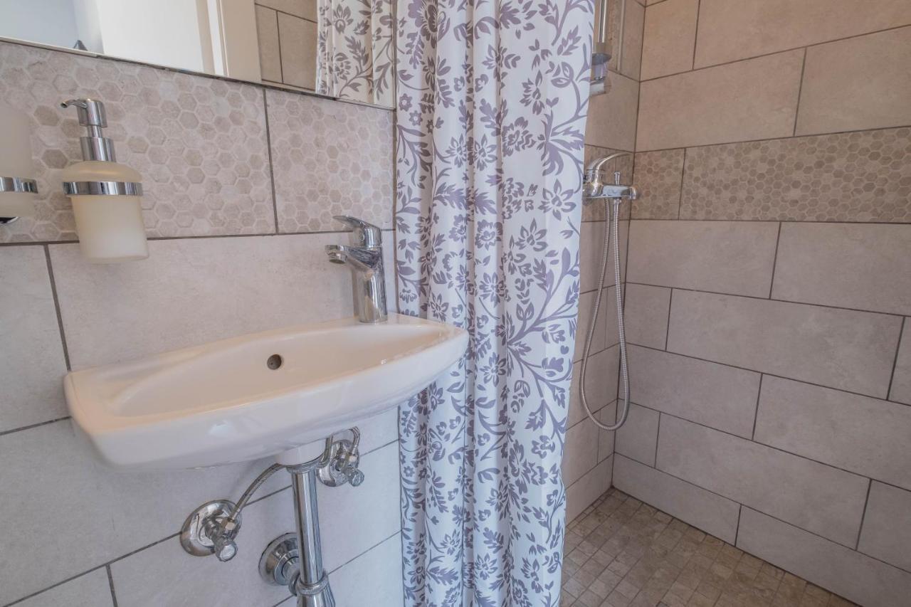Apartmani Villa Mila Jadranovo Exterior foto