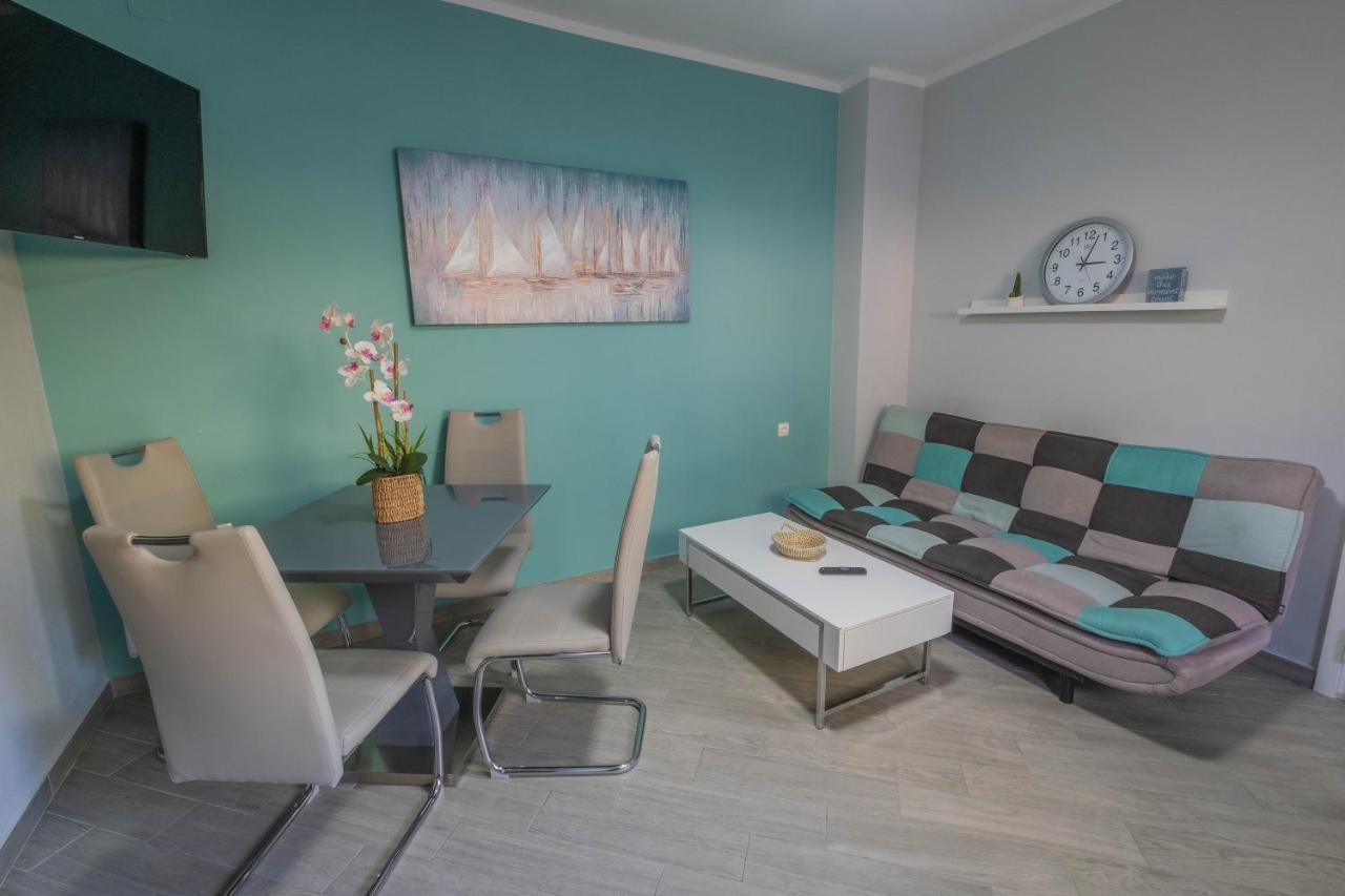 Apartmani Villa Mila Jadranovo Exterior foto